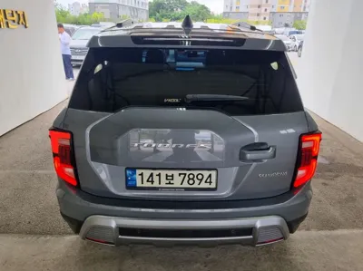 KG_Mobility_Ssangyong Torres