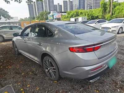 Geely Xingrui