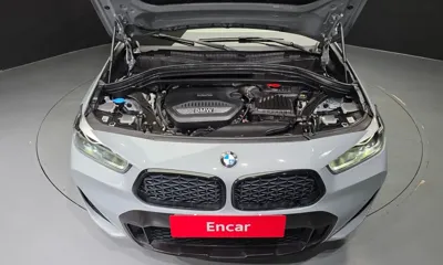 BMW X2 (F39)