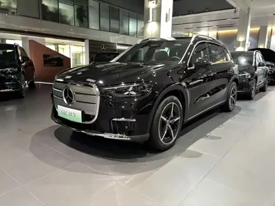 Mercedes-Benz 奔驰GLC新能源