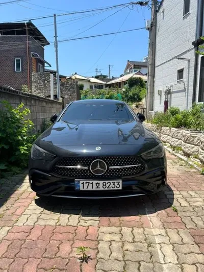 Mercedes-Benz CLE-Class
