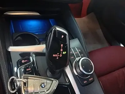 BMW 5 Series New Energy