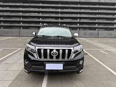 Toyota Prado (Import)