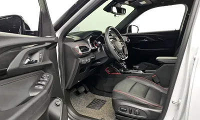 ChevroletGMDaewoo Trailblazer