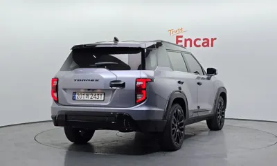 KG_Mobility_Ssangyong Torres