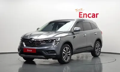 Renault-KoreaSamsung QM6