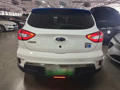 JAC iEV7S