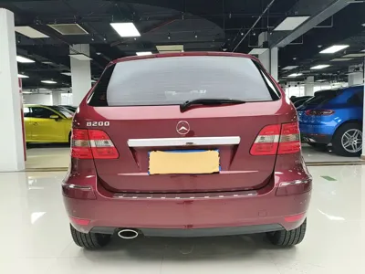 Mercedes-Benz B-Class