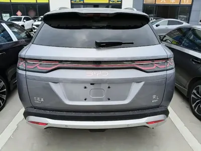 BYD L DM-i