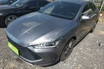 BYD Qin Plus