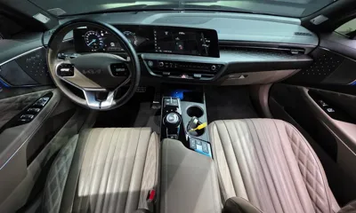 Kia K8