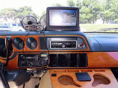 Dodge Ram Van