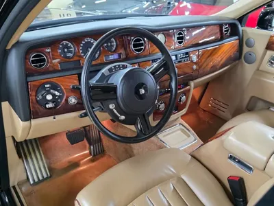 Rolls-Royce Phantom