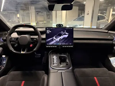 Xiaomi SU7 Ultra