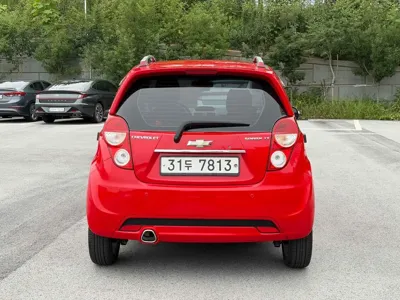 ChevroletGMDaewoo Spark