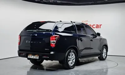 KG_Mobility_Ssangyong Rexton