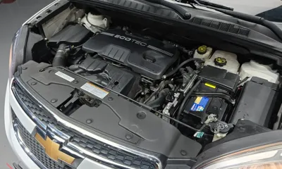 ChevroletGMDaewoo Orlando