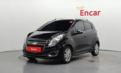 ChevroletGMDaewoo Spark