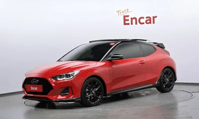 Hyundai Veloster