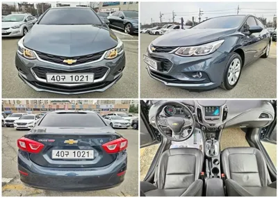ChevroletGMDaewoo Cruze