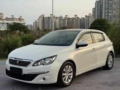 Peugeot 308S