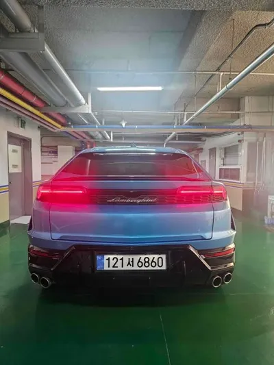 Lamborghini Urus