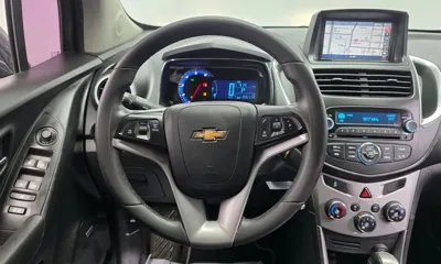 ChevroletGMDaewoo Trax
