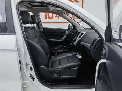 Changan CS35