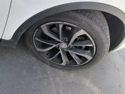 Geely Emgrand GS