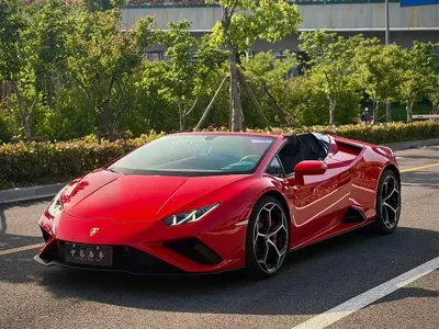 Lamborghini Huracán
