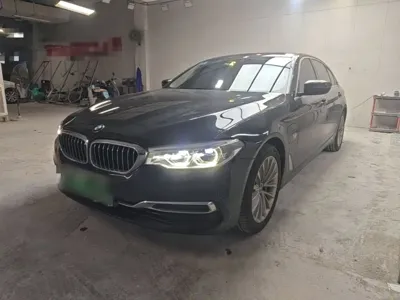 BMW 5 Series New Energy