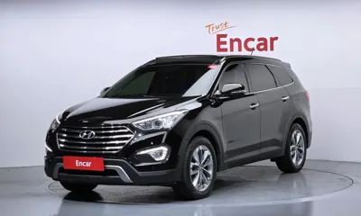 Hyundai Maxcruz