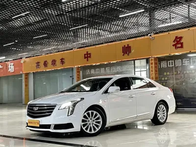 Cadillac XTS