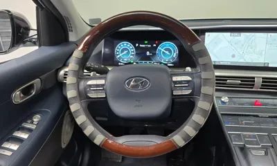 Hyundai Nexo