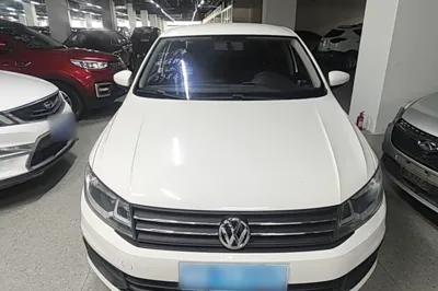 Volkswagen Santana