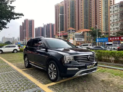 GAC Motor Trumpchi GS8