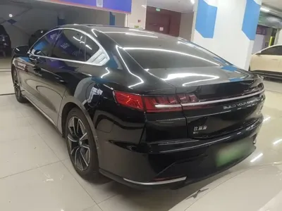 BYD Han