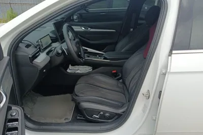 Geely Auto Preface