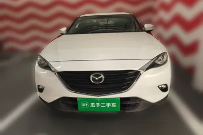 Mazda CX-4