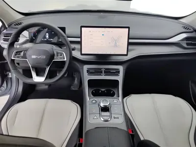BYD Destroyer 05