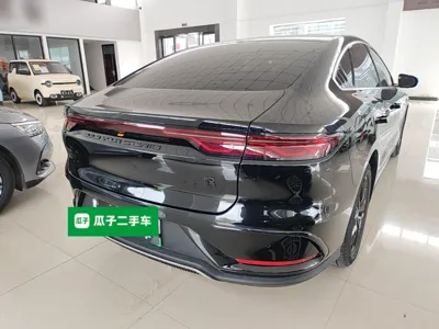 BYD Han
