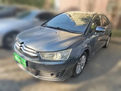Citroen C-Quatre