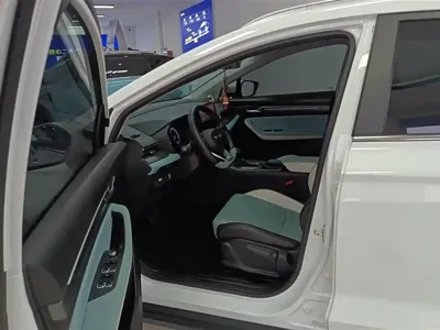 Geely Emgrand S