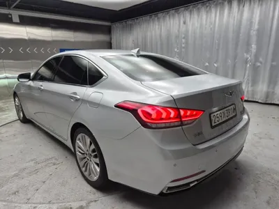 Genesis G80