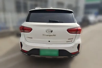 GAC Trumpchi GS4