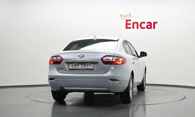 Renault-KoreaSamsung SM3