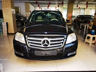Mercedes-Benz GLK-Class (Import)