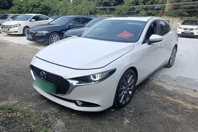 Mazda Mazda 3 Axela