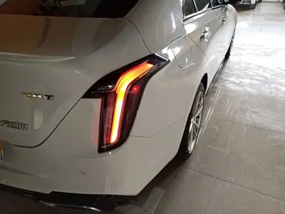 Cadillac CT4