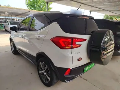 BYD Yuan EV